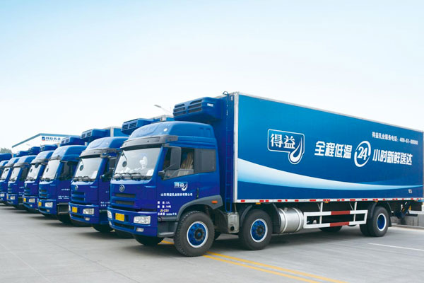 Cold Chain Transport
