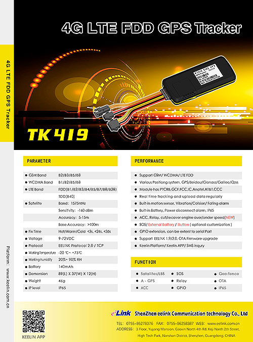 　TK419　