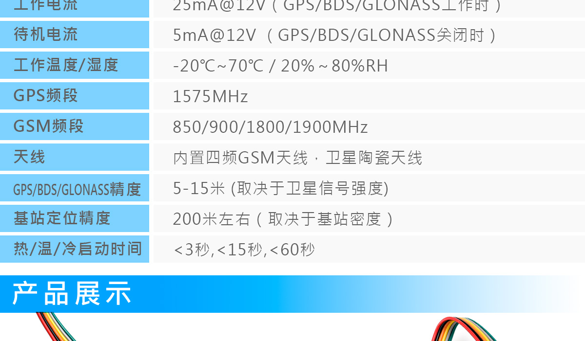 车载GPS定位终端TK119