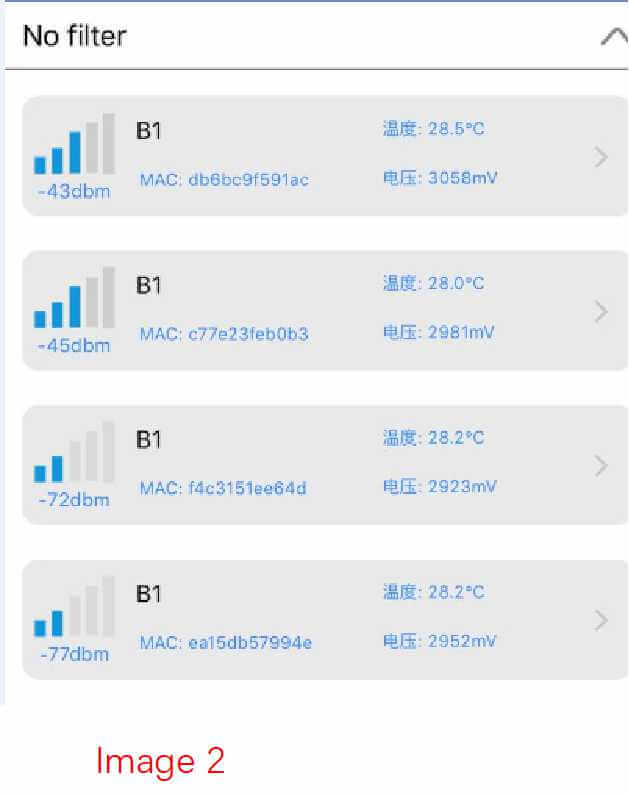 Keelin-Beacon 操纵流程图