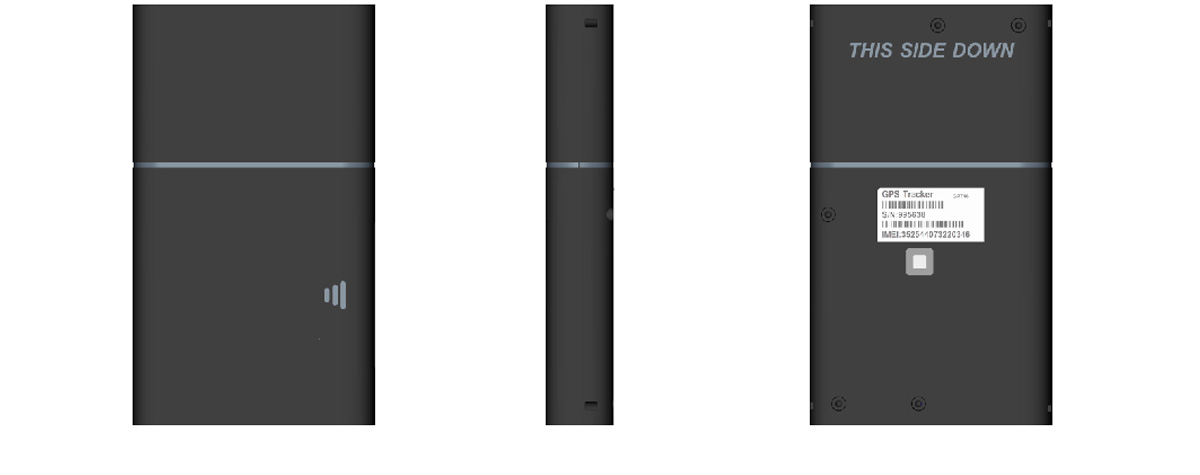 Long Standby LTE CAT M1 iOT Tracker GPT46