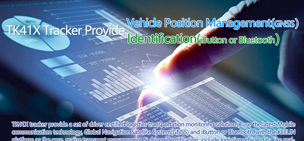 Driver Identity authentication example